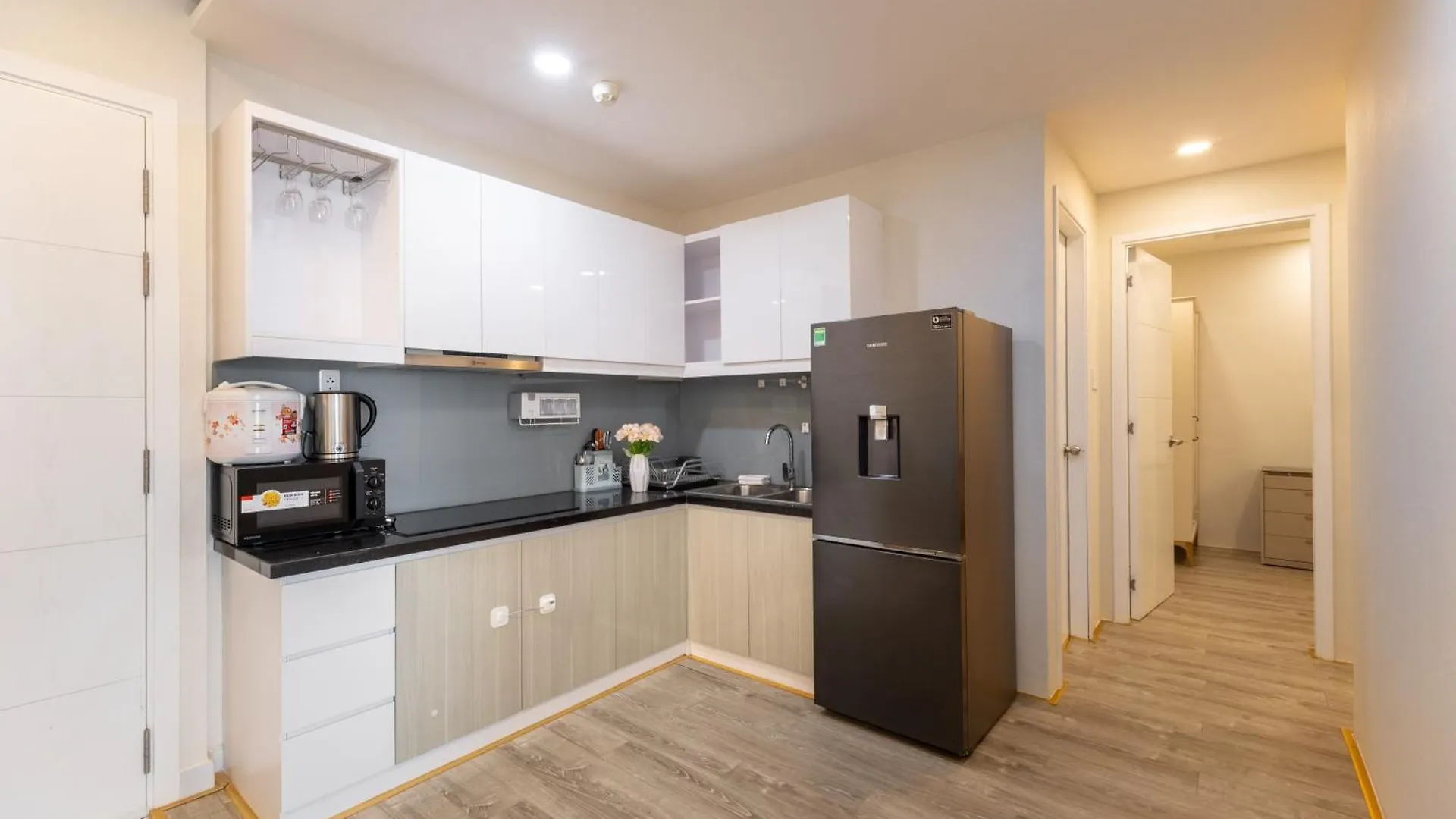 Apartment City Center New Ho Chi Minh City