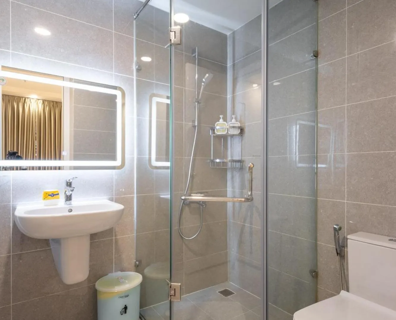 Apartment City Center New Ho Chi Minh City Vietnam