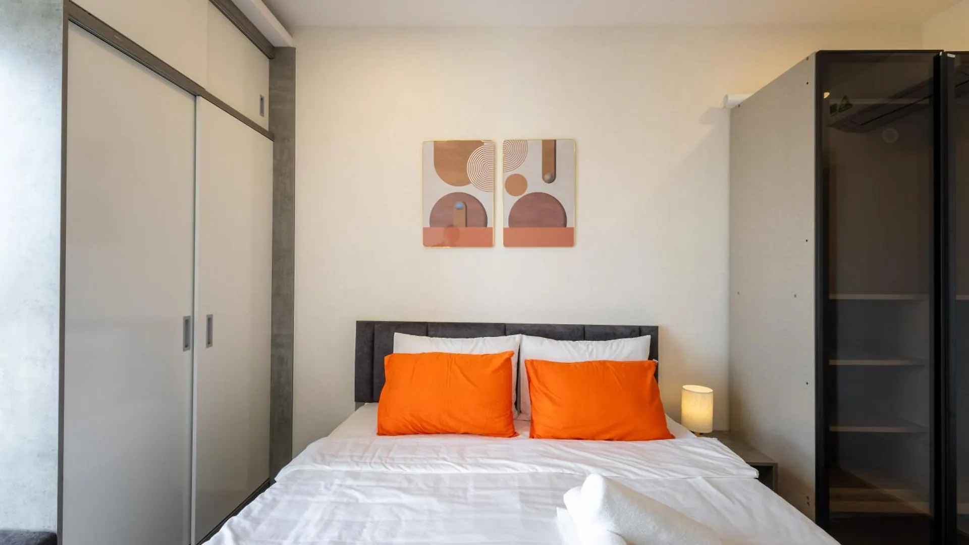 Apartment City Center New Ho Chi Minh City