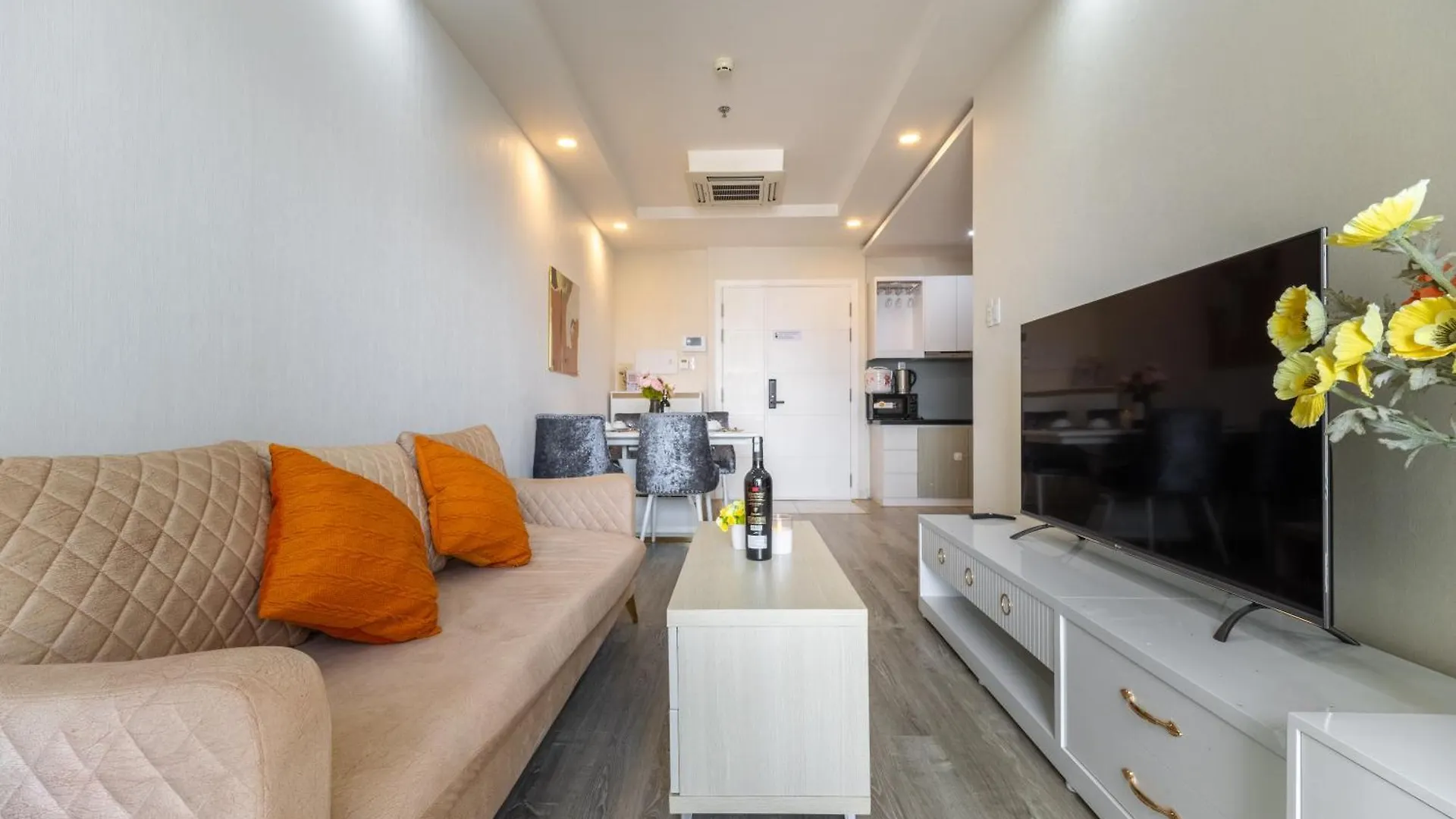 City Center New Ho Chi Minh City Apartment