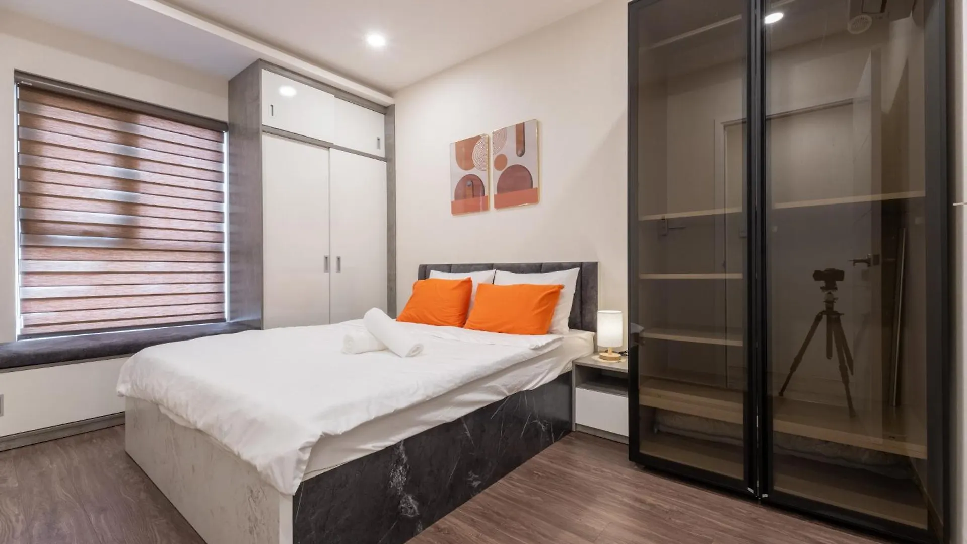 Apartment City Center New Ho Chi Minh City