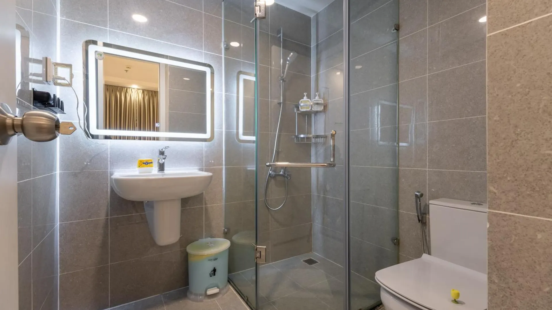 City Center New Ho Chi Minh City Apartment