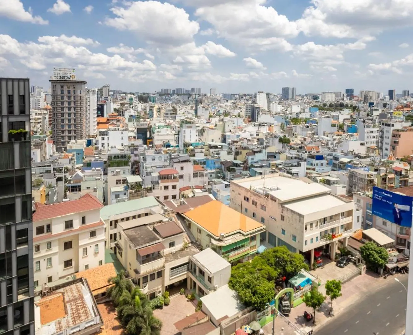 City Center New Ho Chi Minh City Vietnam