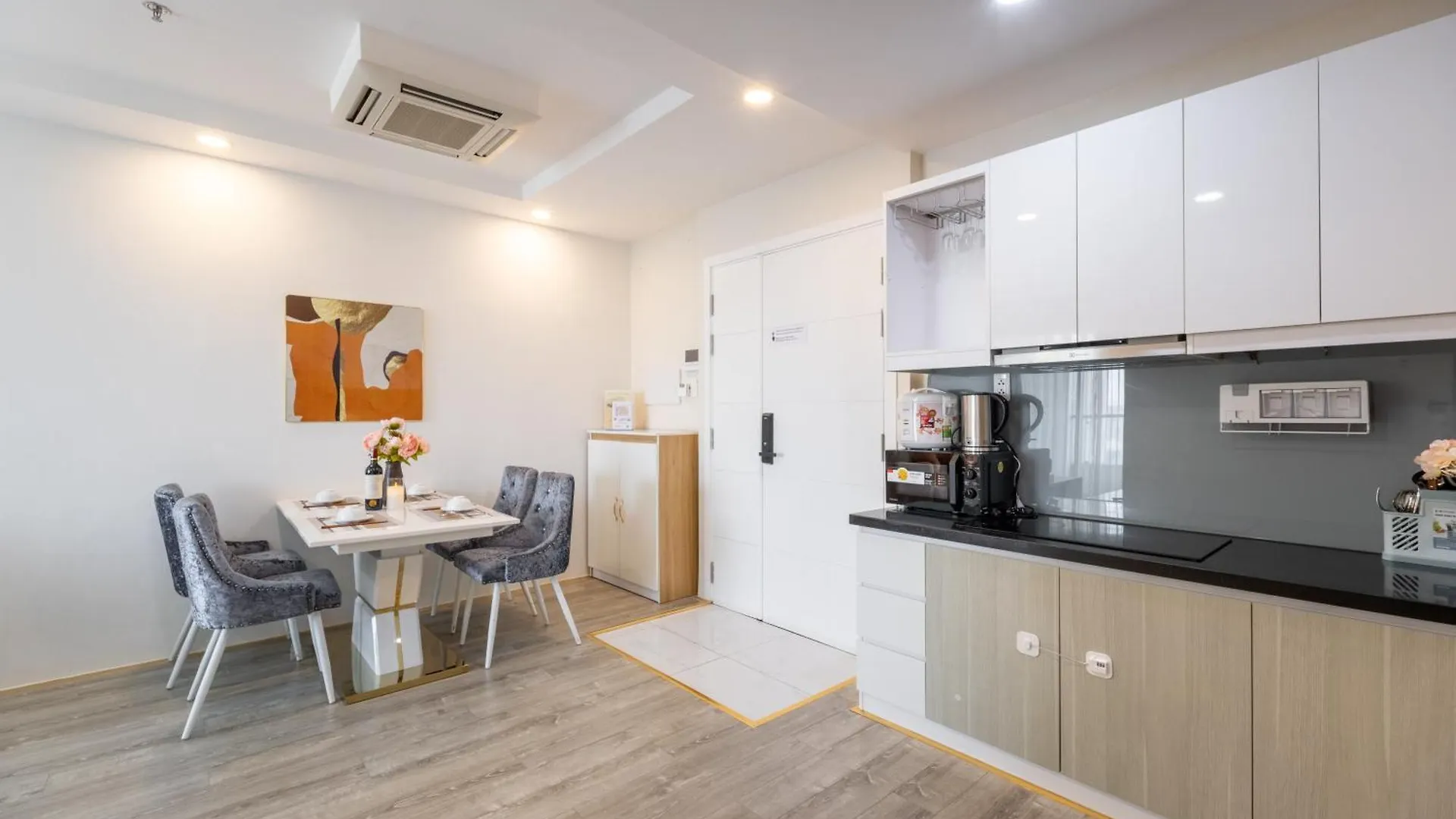 City Center New Ho Chi Minh City Apartment